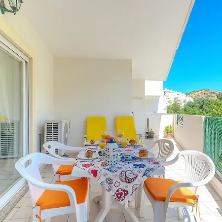 Apartmento Estrela De Old Town * Αλμπουφέιρα