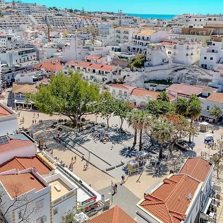 Apartmento Estrela De Old Town Διαμέρισμα Αλμπουφέιρα