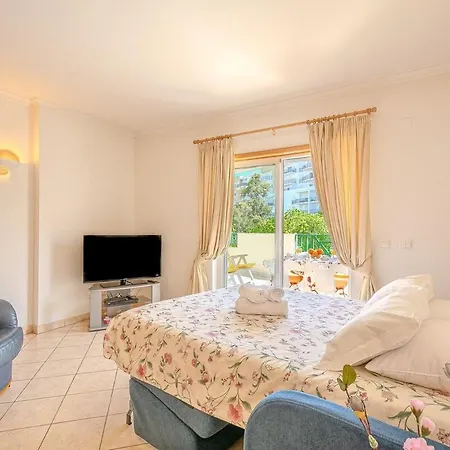 Διαμέρισμα Apartmento Estrela De Old Town Αλμπουφέιρα