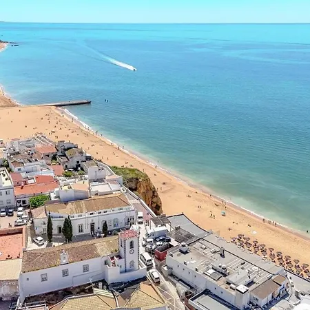 Apartmento Estrela De Old Town Αλμπουφέιρα