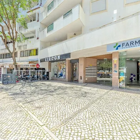 Apartmento Estrela De Old Town * Αλμπουφέιρα