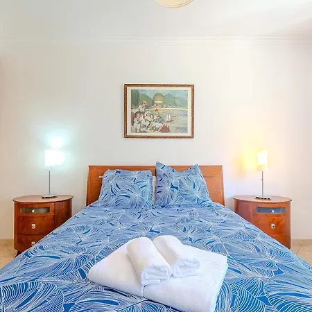 Διαμέρισμα Apartmento Estrela De Old Town Αλμπουφέιρα